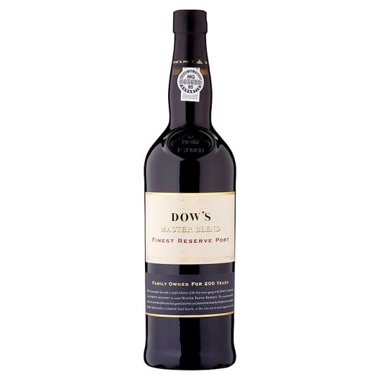 DOWS FINEST RESERVE PORT 75CL